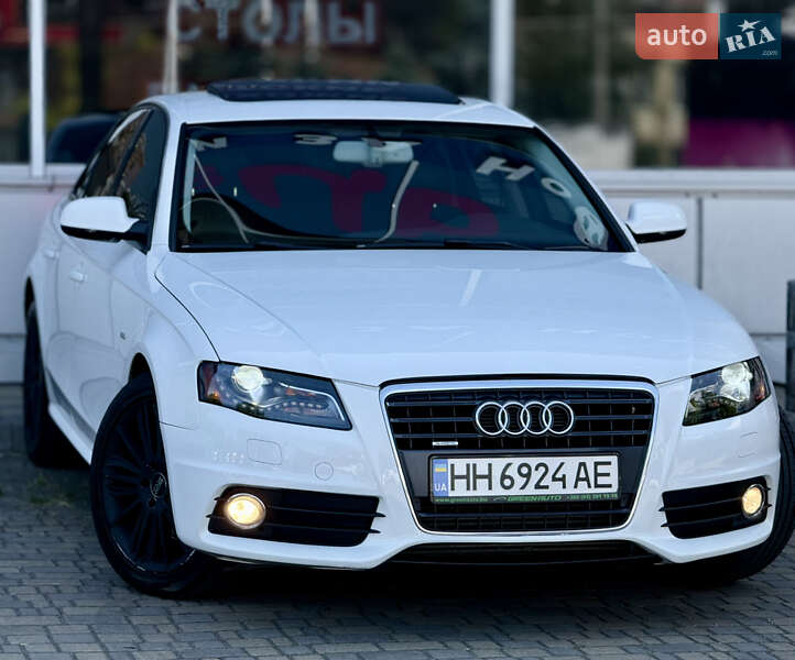 Audi A4 2012