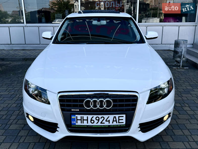 Седан Audi A4 2012 в Одессе