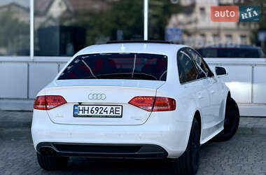Седан Audi A4 2012 в 