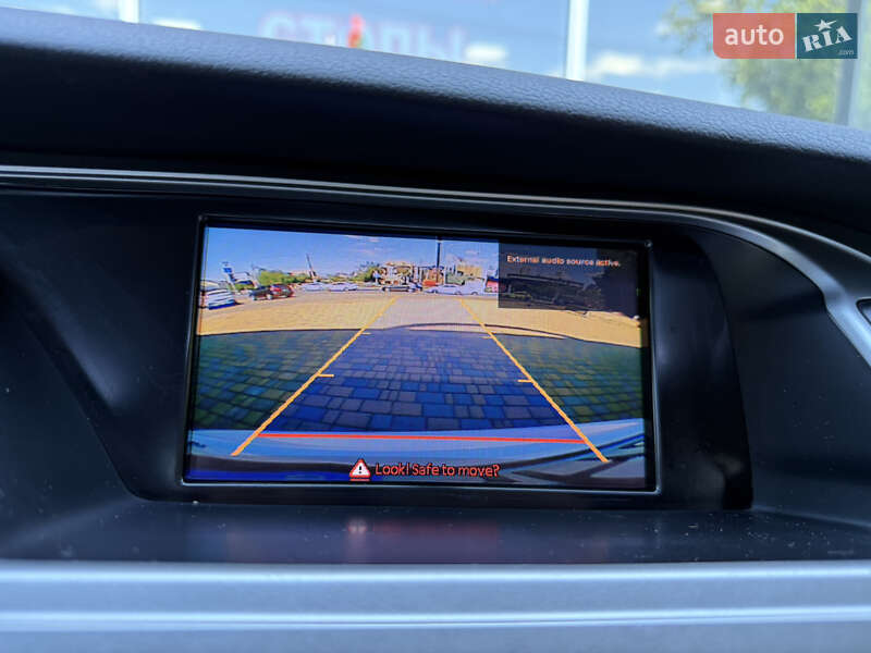 Седан Audi A4 2012 в Одессе