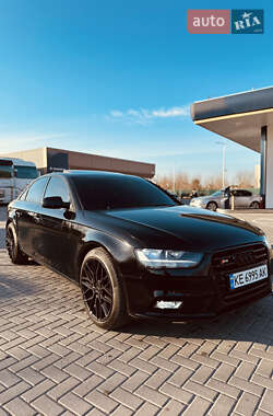 Седан Audi A4 2013 в Дніпрі