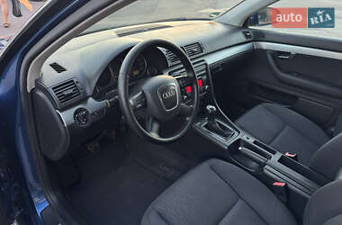 Универсал Audi A4 2008 в 
