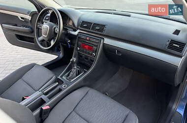 Универсал Audi A4 2008 в 