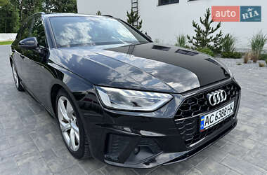 Универсал Audi A4 2019 в Луцке фото 2 Универсал Audi A4 2019 в Луцке