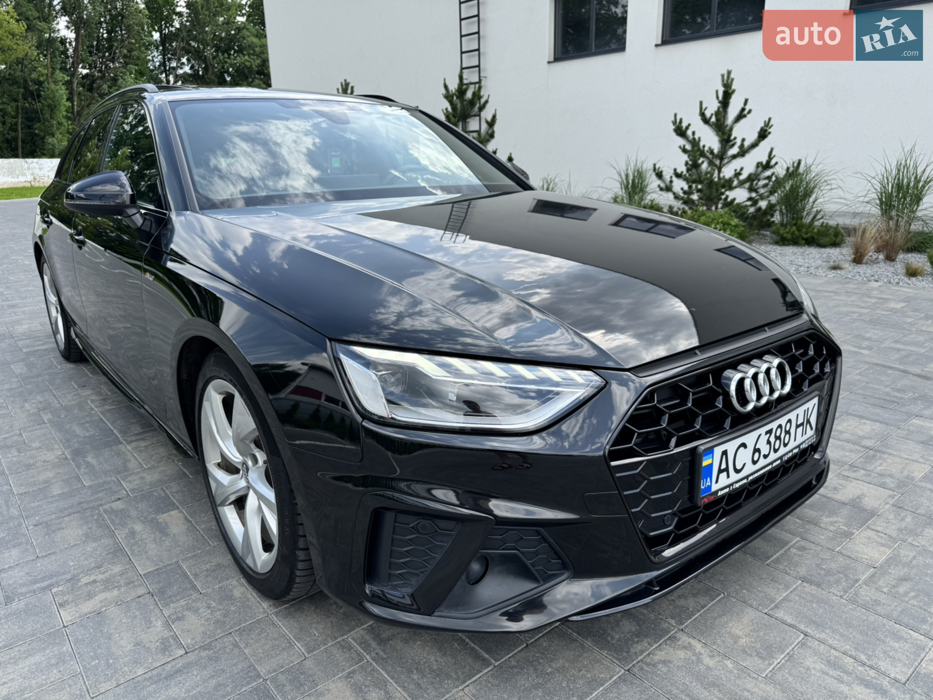 2019 Audi A4 - мініатюра 2