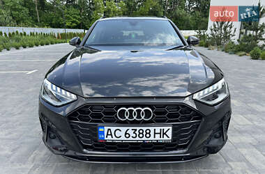 audi a4 2019 в Луцк от профессионального продавца Сергій