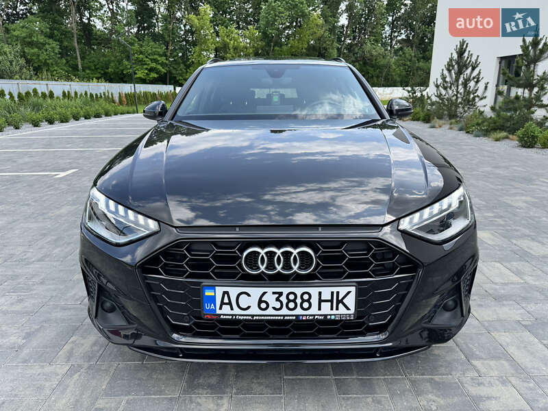 Универсал Audi A4 2019 в Луцке
