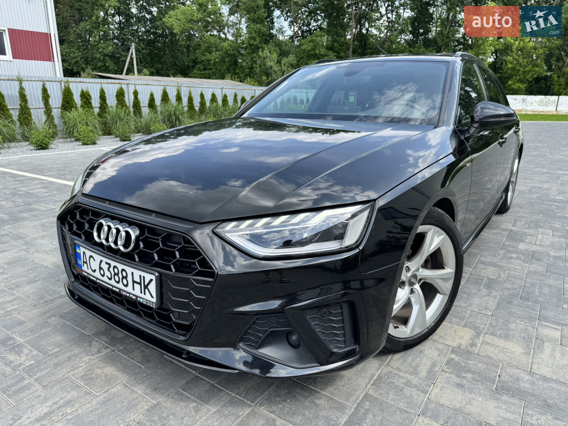 2019 Audi A4 - мініатюра 3