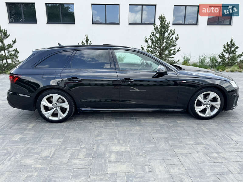 Универсал Audi A4 2019 в Луцке