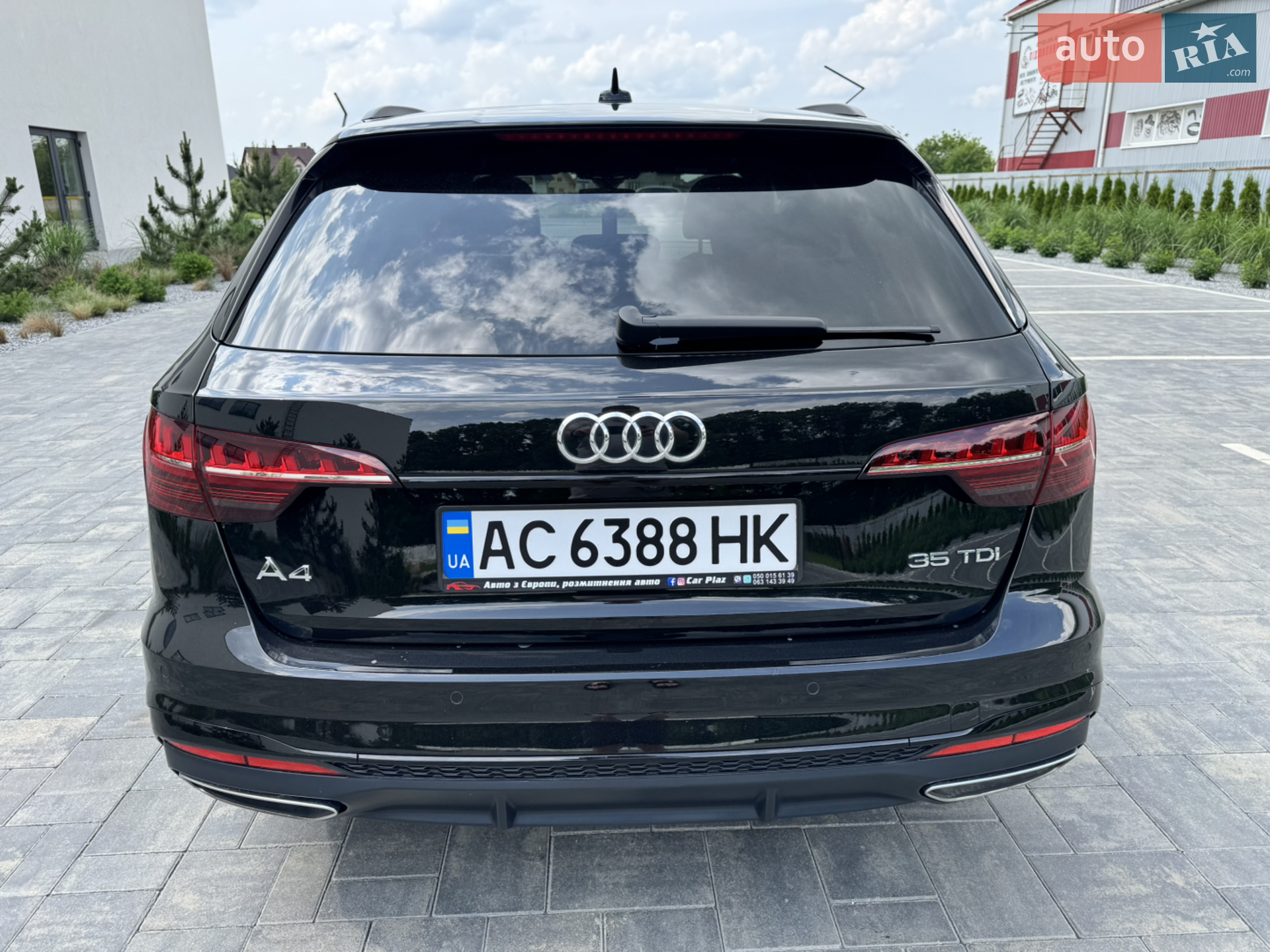 2019 Audi A4 - мініатюра 6