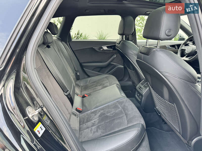 Универсал Audi A4 2019 в Луцке фото 15 Универсал Audi A4 2019 в Луцке