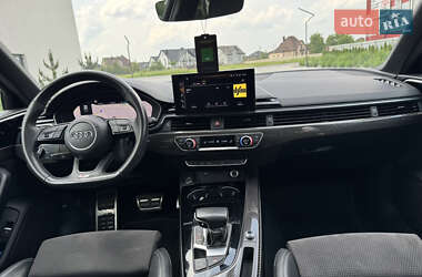Универсал Audi A4 2019 в Луцке