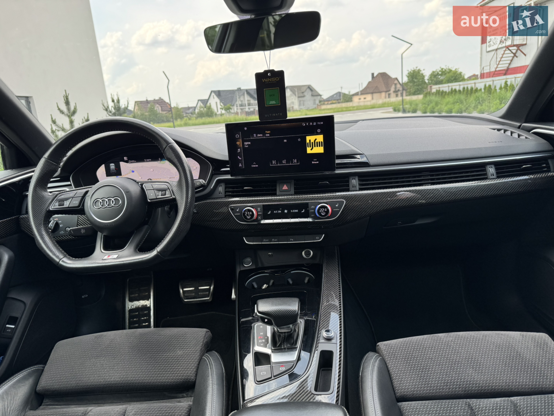 2019 Audi A4 - мініатюра 16