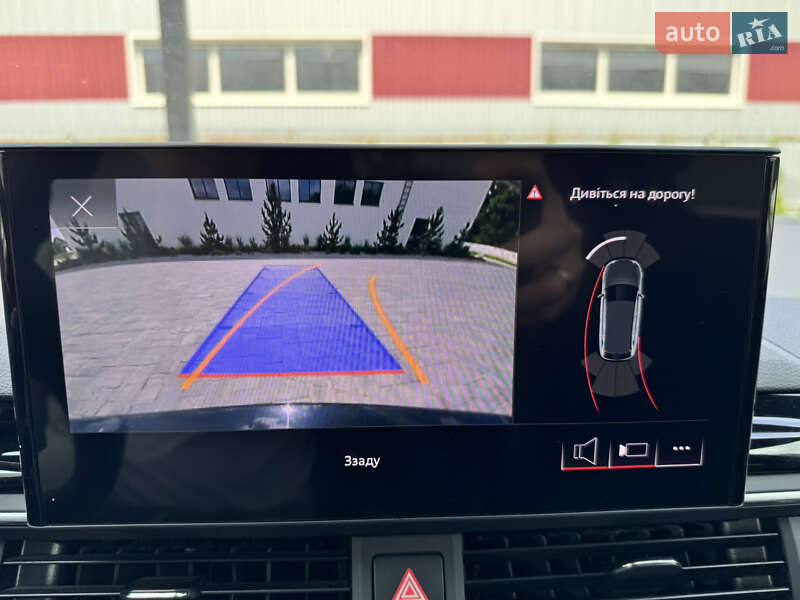 Универсал Audi A4 2019 в Луцке