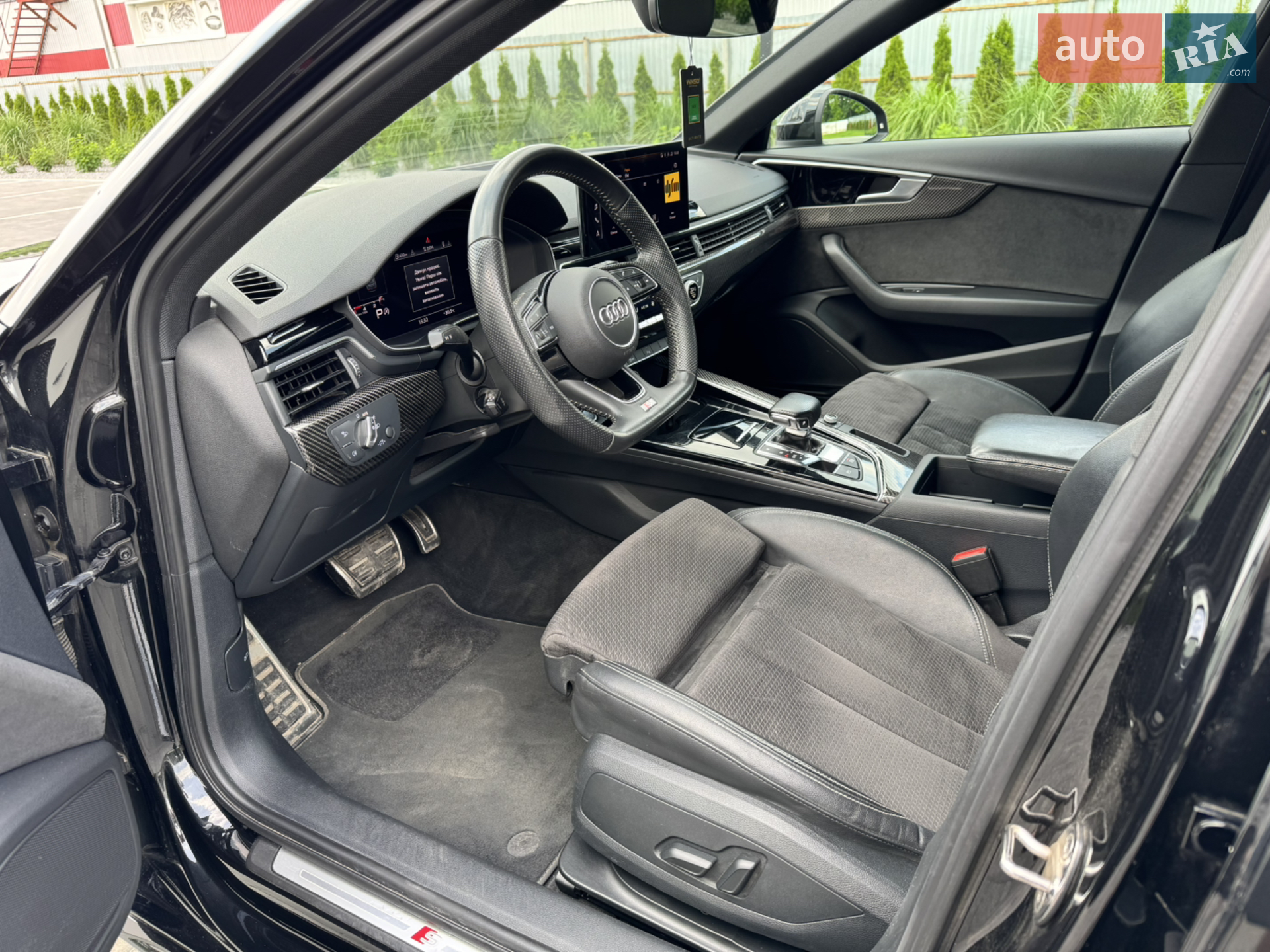 2019 Audi A4 - мініатюра 19
