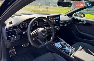 Седан Audi A4 2021 в 