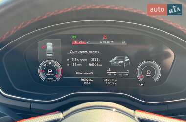 Седан Audi A4 2021 в 
