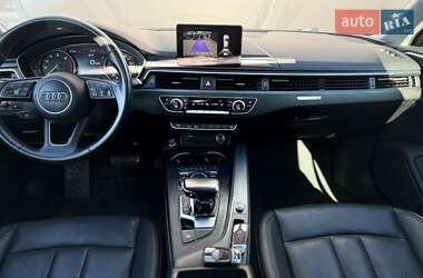Седан Audi A4 2018 в 