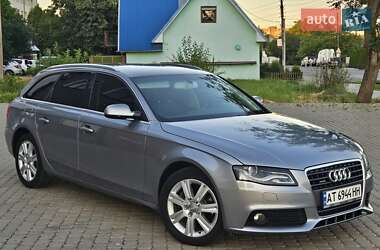 Универсал Audi A4 2011 в 