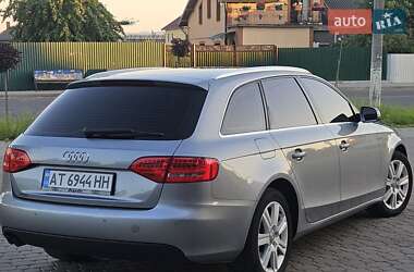 Универсал Audi A4 2011 в 