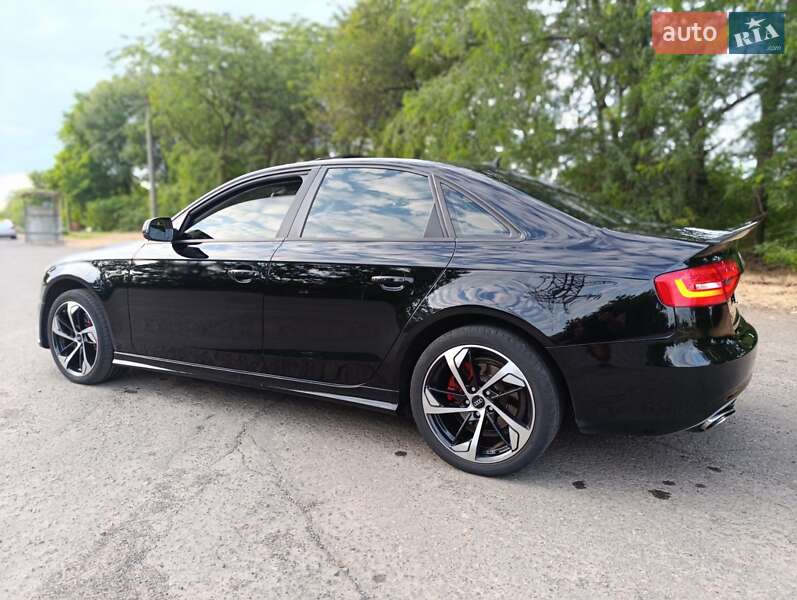 Audi A4 2013