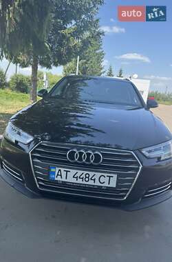 Универсал Audi A4 2018 в Коломые