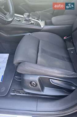 Универсал Audi A4 2018 в 