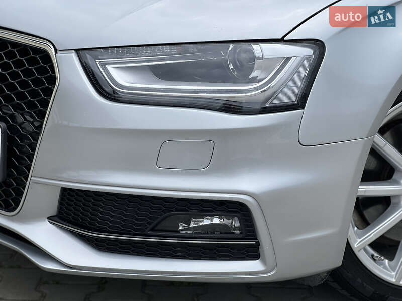Седан Audi A4 2014 в Стрые фото 5 Седан Audi A4 2014 в Стрые