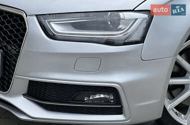 Седан Audi A4 2014 в 