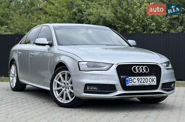 Седан Audi A4 2014 в 
