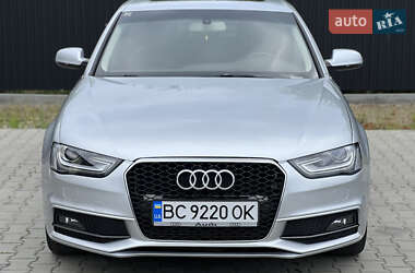 Седан Audi A4 2014 в 
