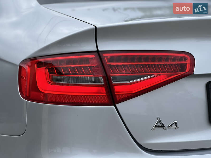 Седан Audi A4 2014 в Стрые фото 23 Седан Audi A4 2014 в Стрые