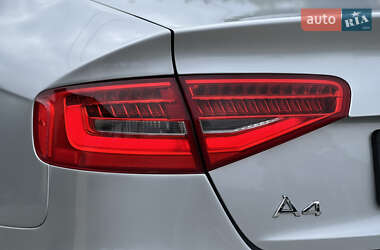 Седан Audi A4 2014 в 