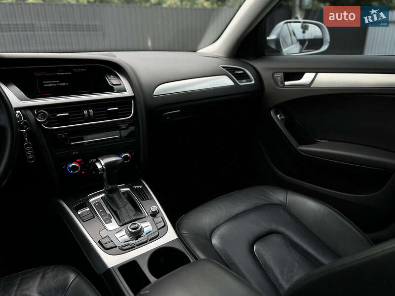Седан Audi A4 2014 в Стрые фото 35 Седан Audi A4 2014 в Стрые