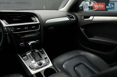 Седан Audi A4 2014 в 