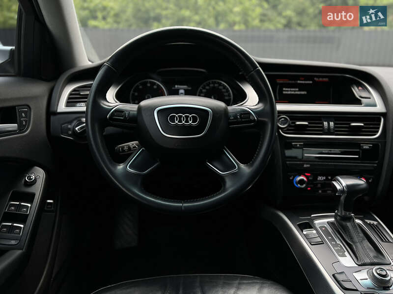 Седан Audi A4 2014 в Стрые фото 38 Седан Audi A4 2014 в Стрые