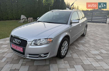 Універсал Audi A4 2005 в Івано-Франківську