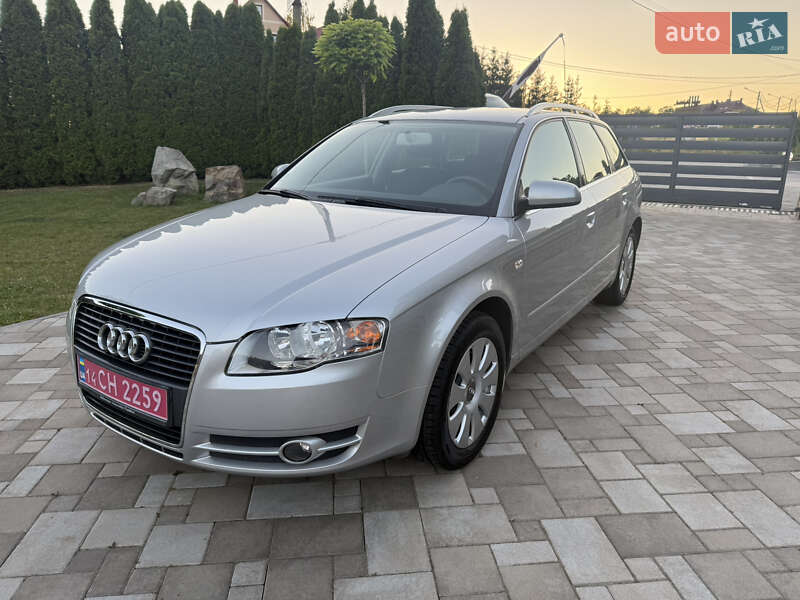 Audi A4 2005