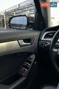 Седан Audi A4 2014 в 