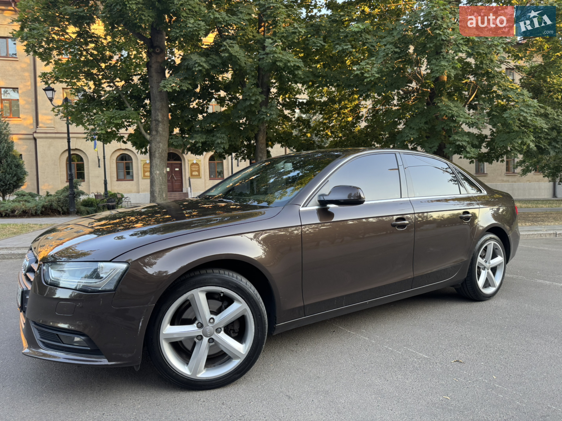 2012 Audi A4 - мініатюра 3