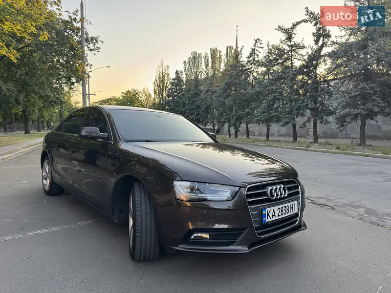 Audi A4