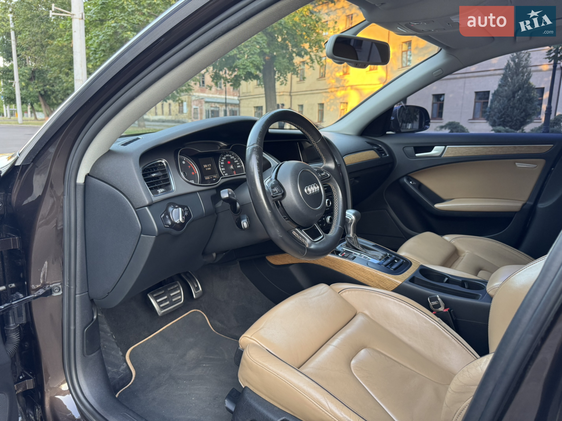 2012 Audi A4 - мініатюра 10