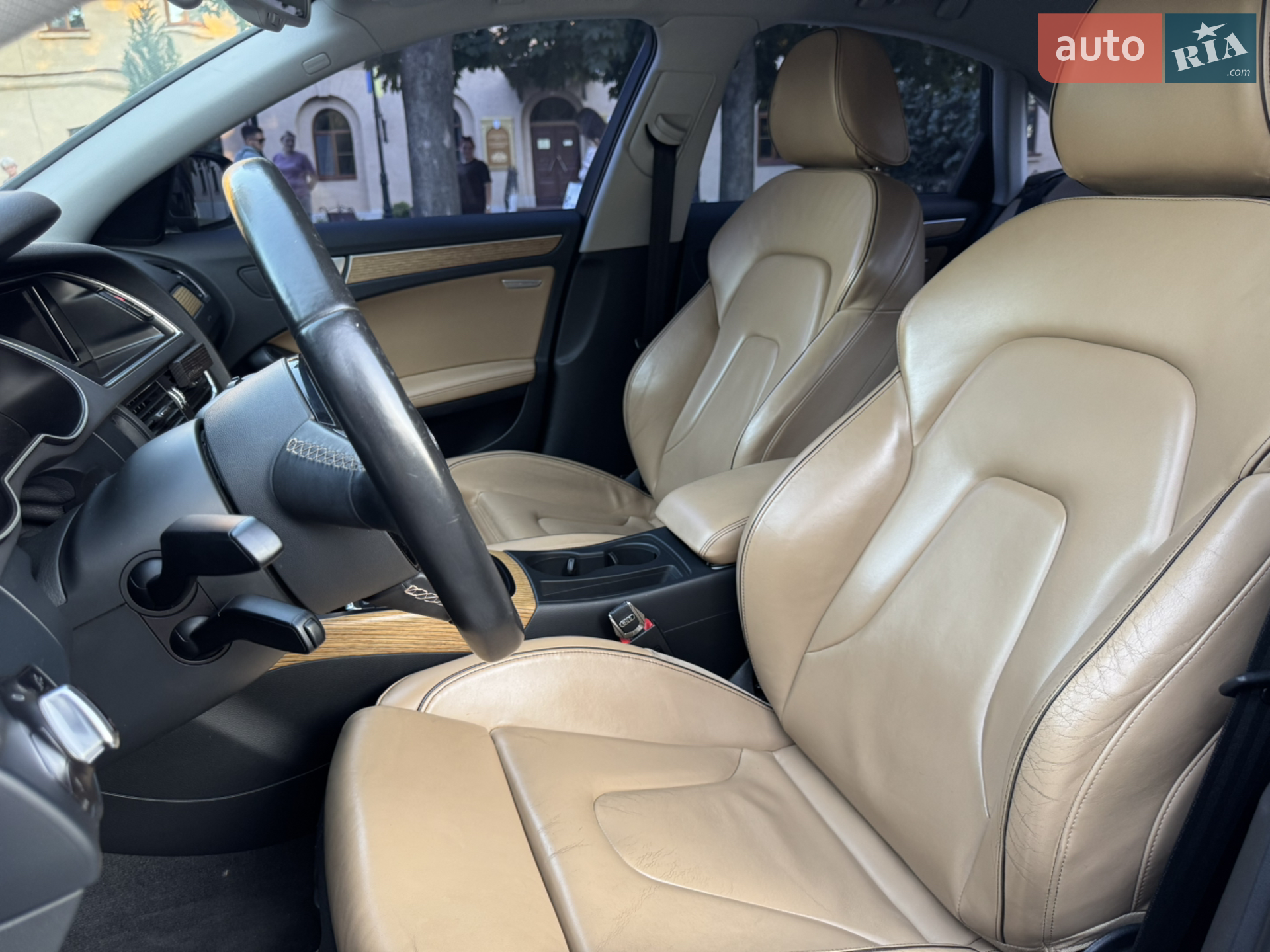 2012 Audi A4 - мініатюра 11