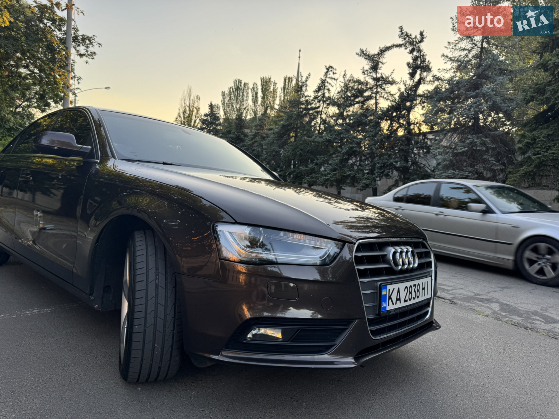 2012 Audi A4 - мініатюра 23