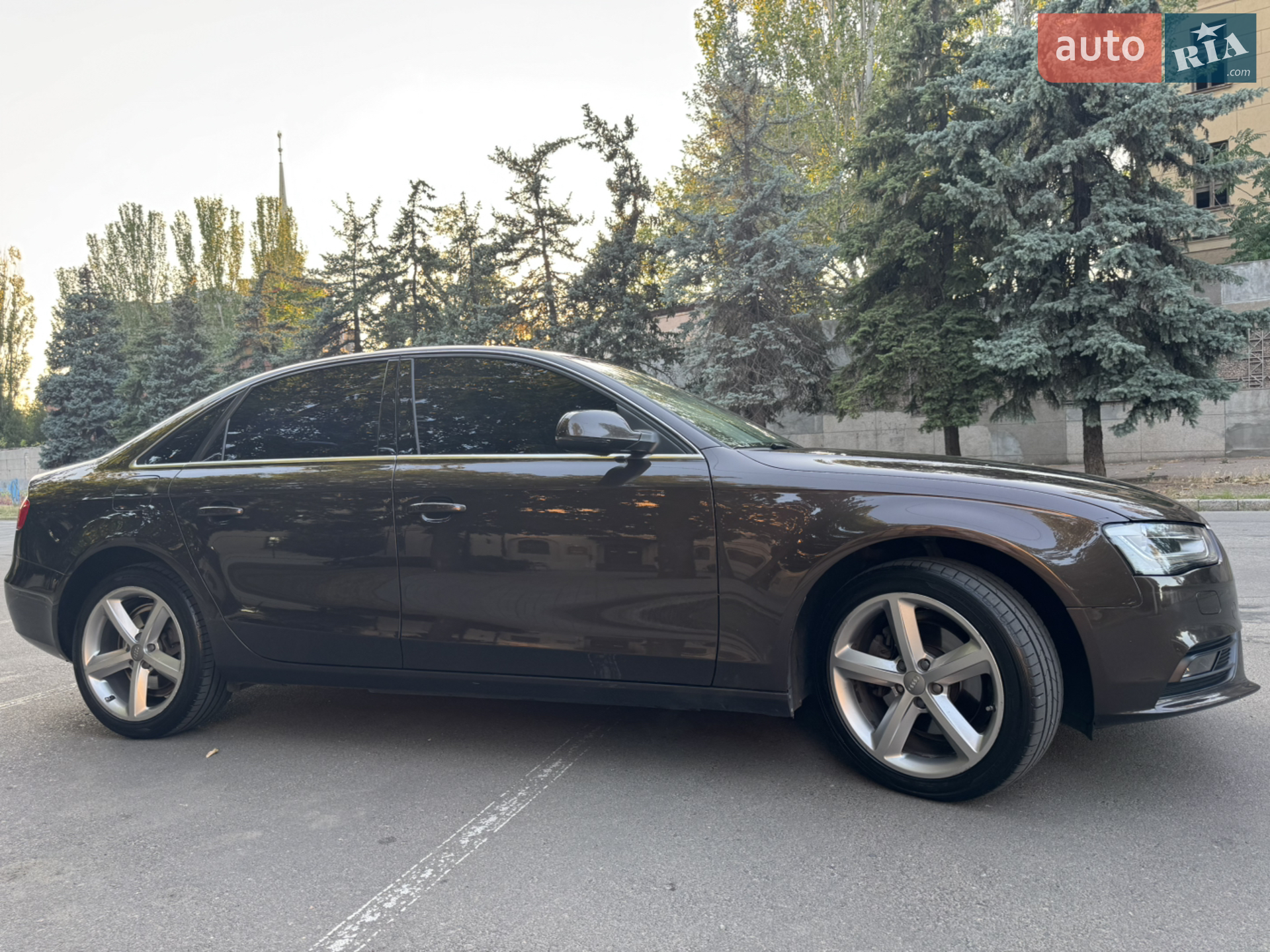 2012 Audi A4 - мініатюра 26