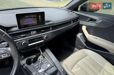 Седан Audi A4 2016 в 
