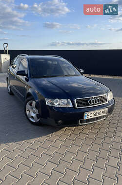 Універсал Audi A4 2004 в Жовкві
