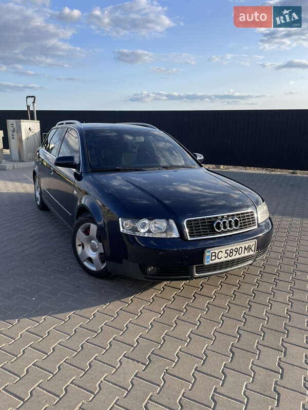 Audi A4 2004