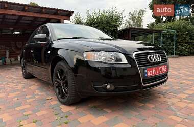 Седан Audi A4 2007 в Житомире