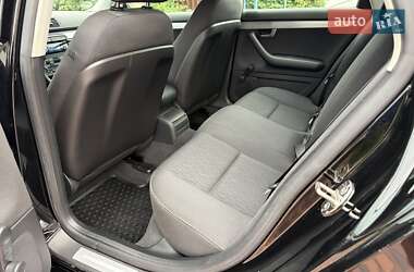 Седан Audi A4 2007 в 